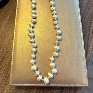 Fashion Pearl Necklace, very unique!